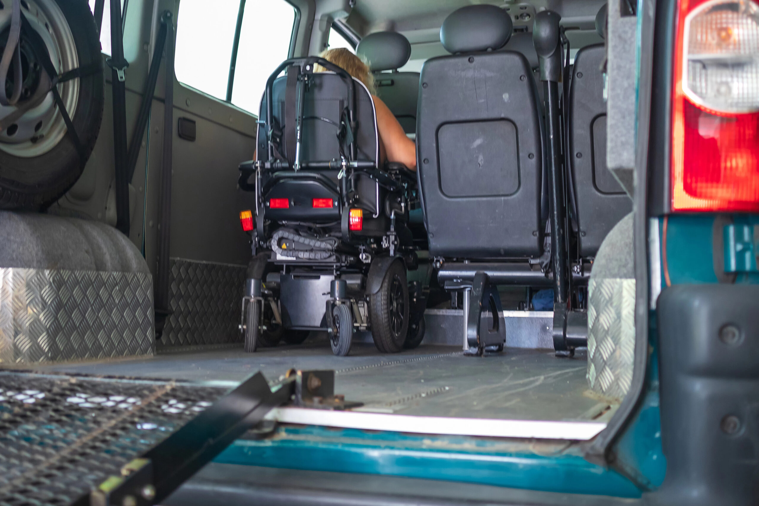 Airport Accessibility Options