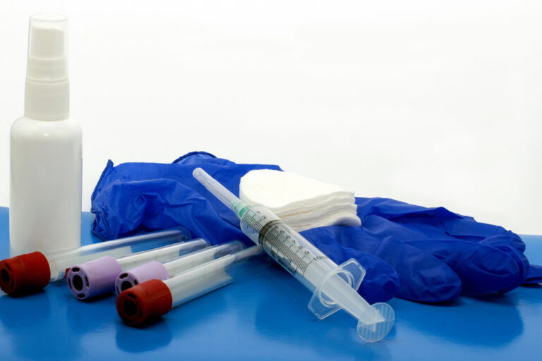 TSA rules for sharps