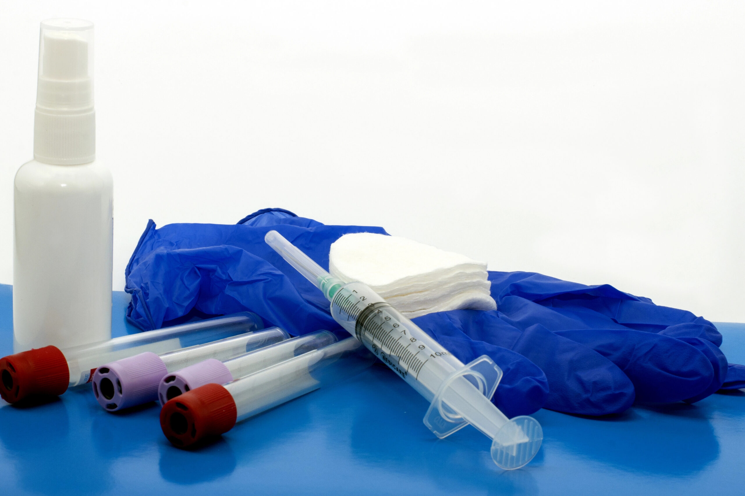 TSA rules for sharps