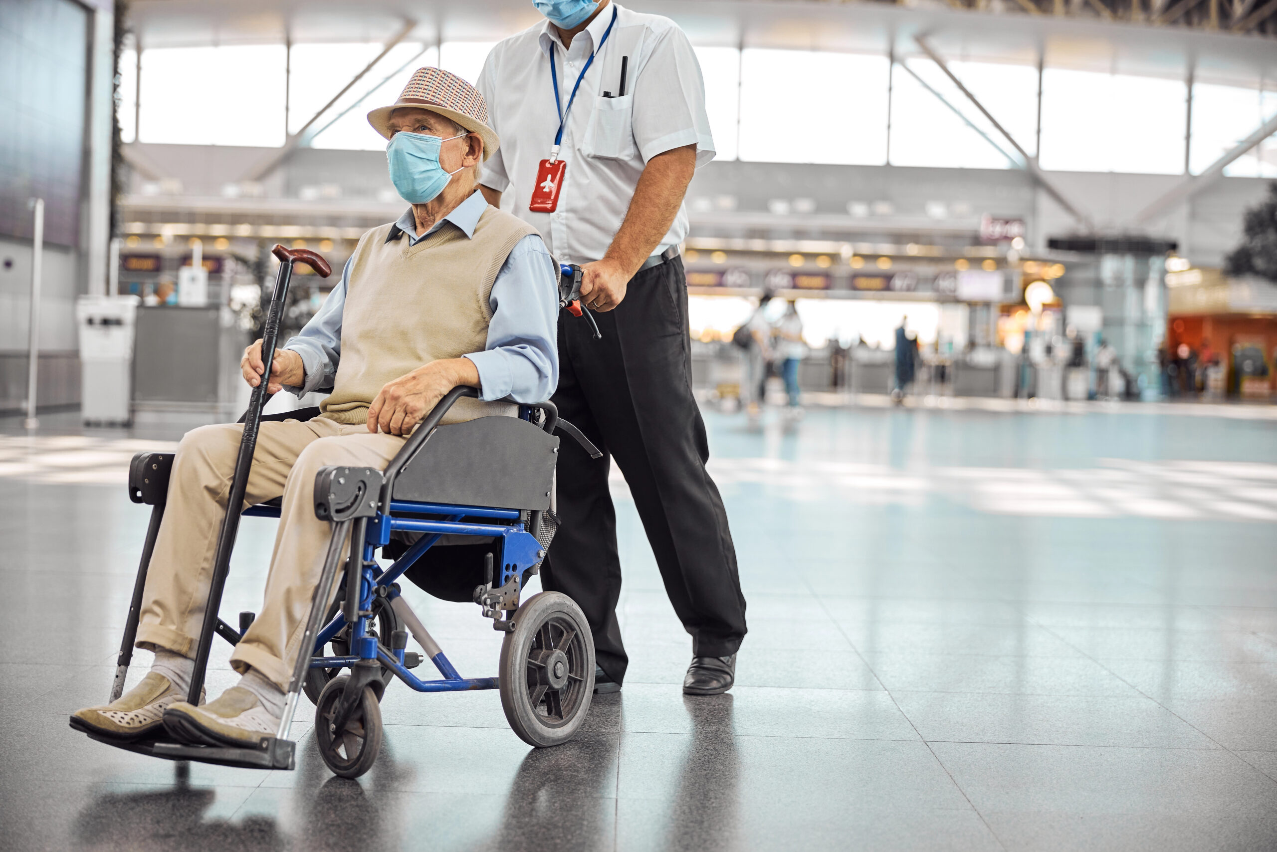 Layover Accessibility Tips