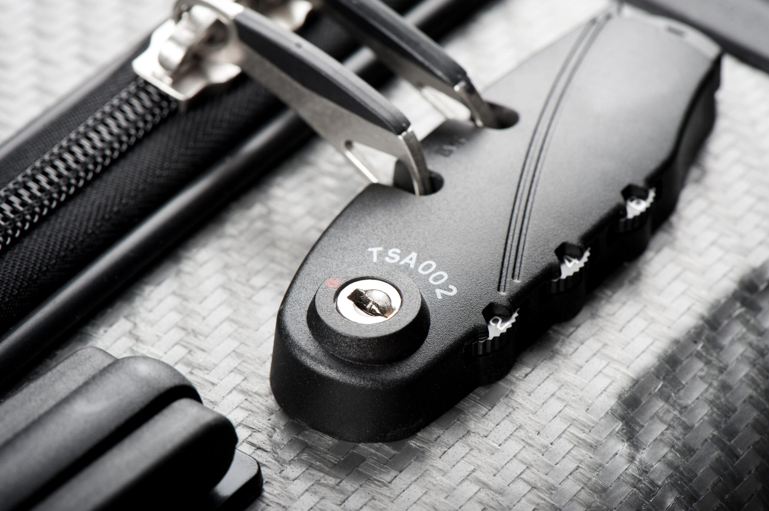 TSA Lockable Luggage