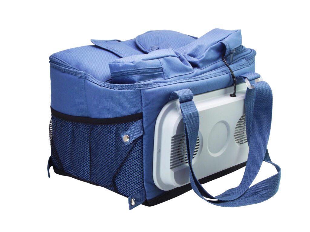 CPAP Screening Travel Bag