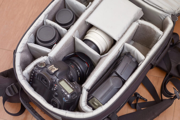 camera travel case