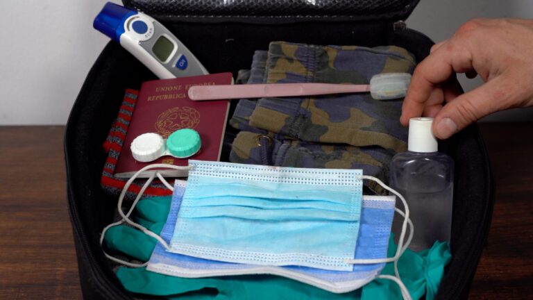 Avoid Damage to Medical Supplies When Flying