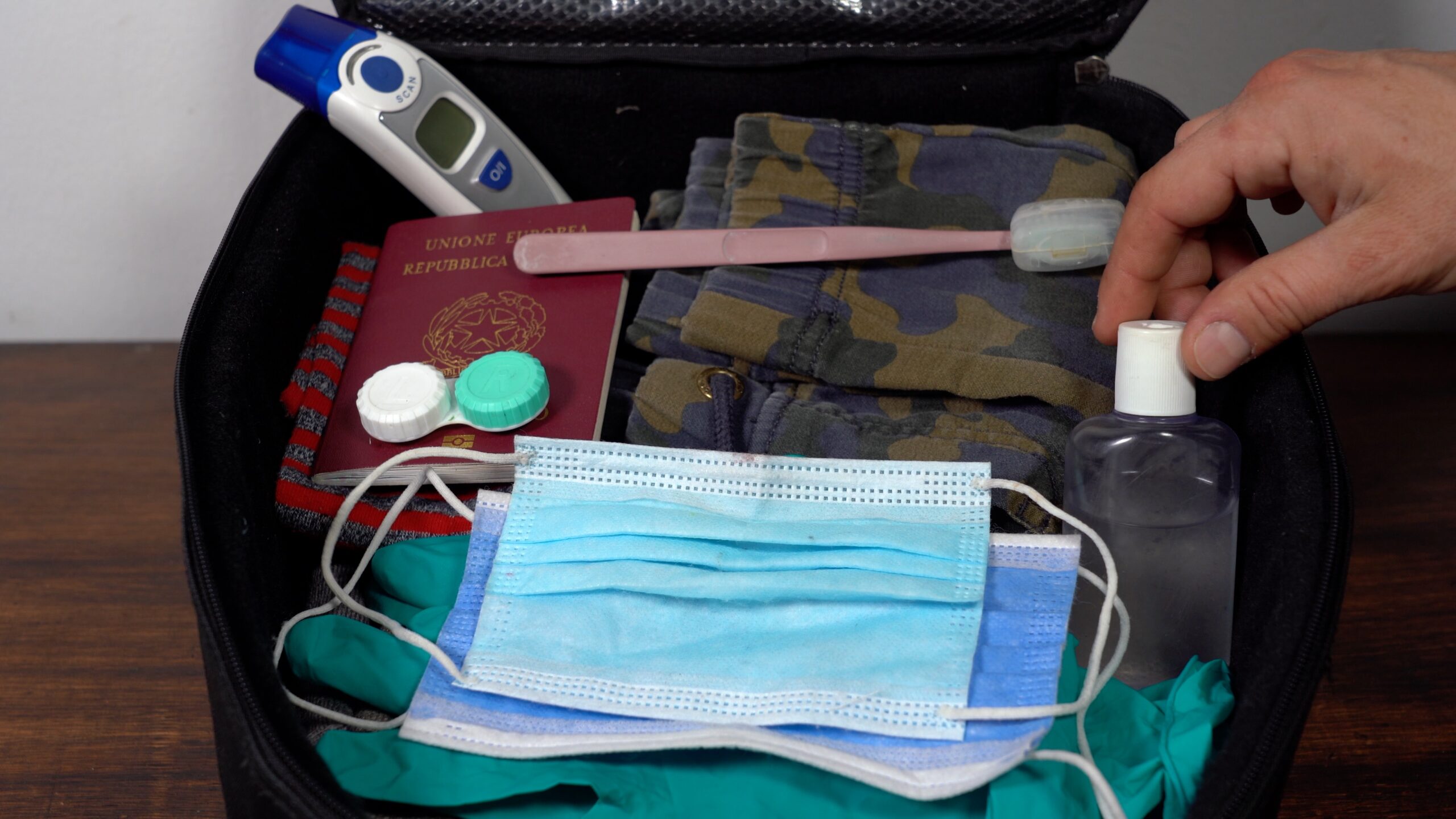 Avoid Damage to Medical Supplies When Flying