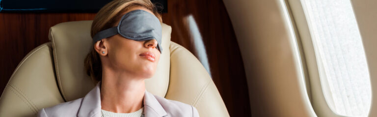 Travel Eye Masks