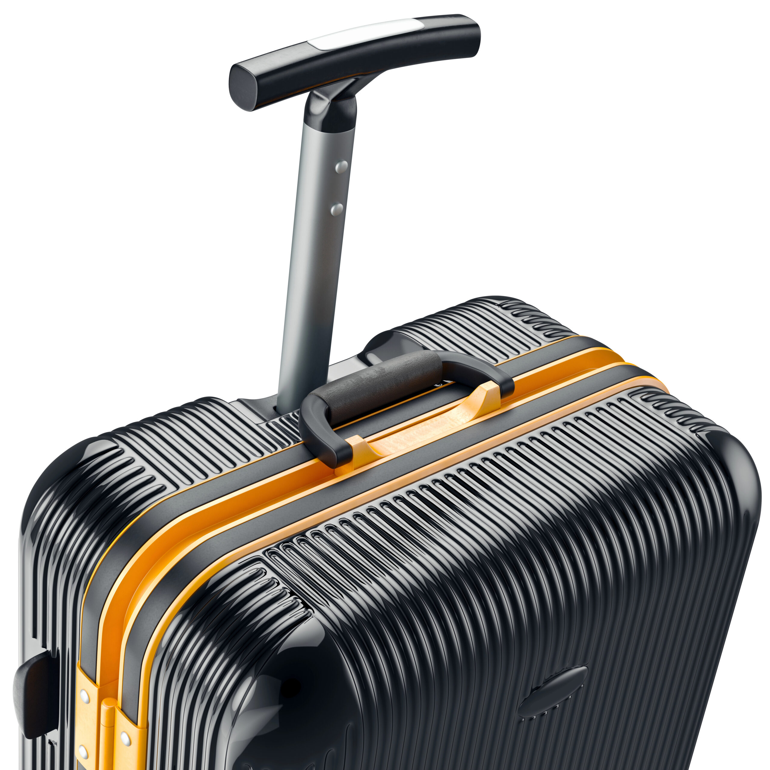 Zipperless Luggage
