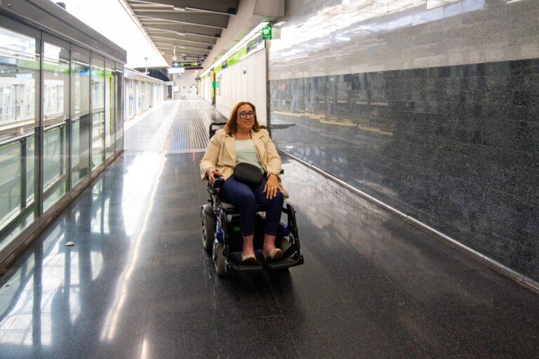 Autonomous Wheelchair