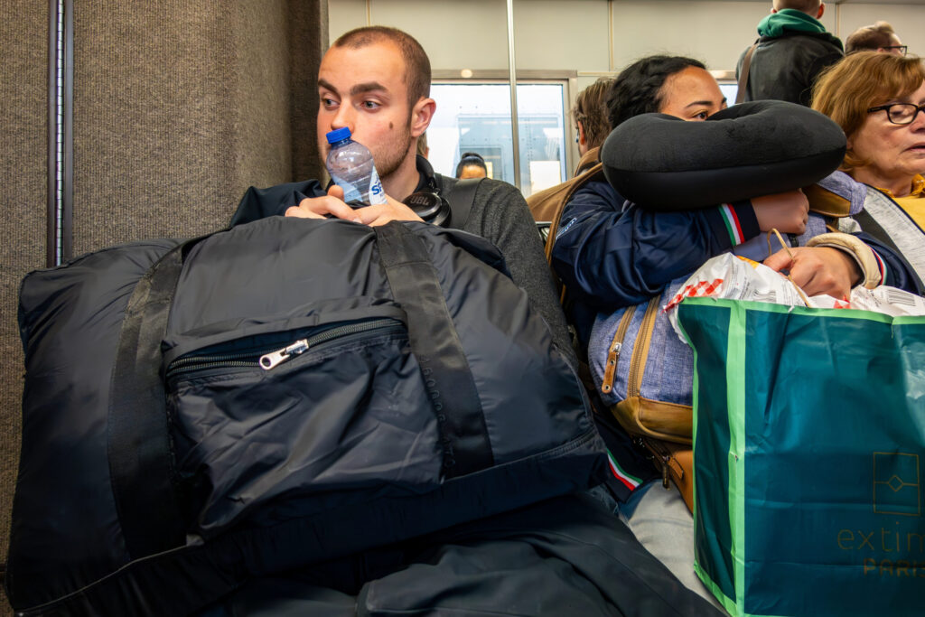 Wearable Air Purifier UV sanitizer