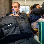 Wearable Air Purifier UV sanitizer